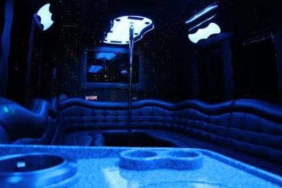 Party Buses Mill Creek 